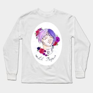 Lil Peep Long Sleeve T-Shirt